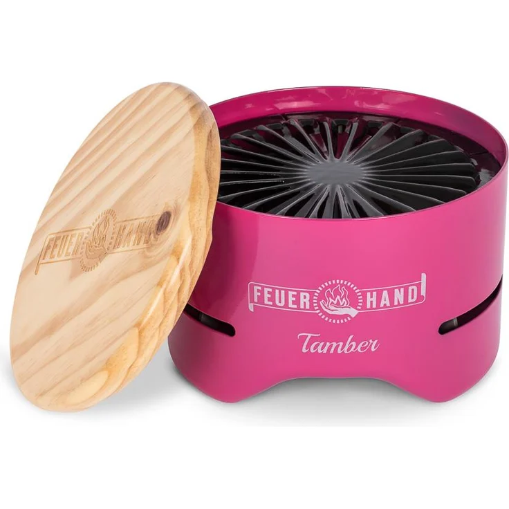 Feuerhand Tamber Tischgrill – Bild 2