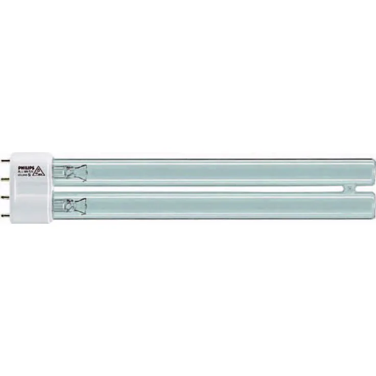 18 Watt Ersatzlampe für OSAGA UVC Klärer 2 G 11 Sockel