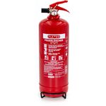 ABC Pulver Feuerlöscher, 2 kg - Preisvergleich