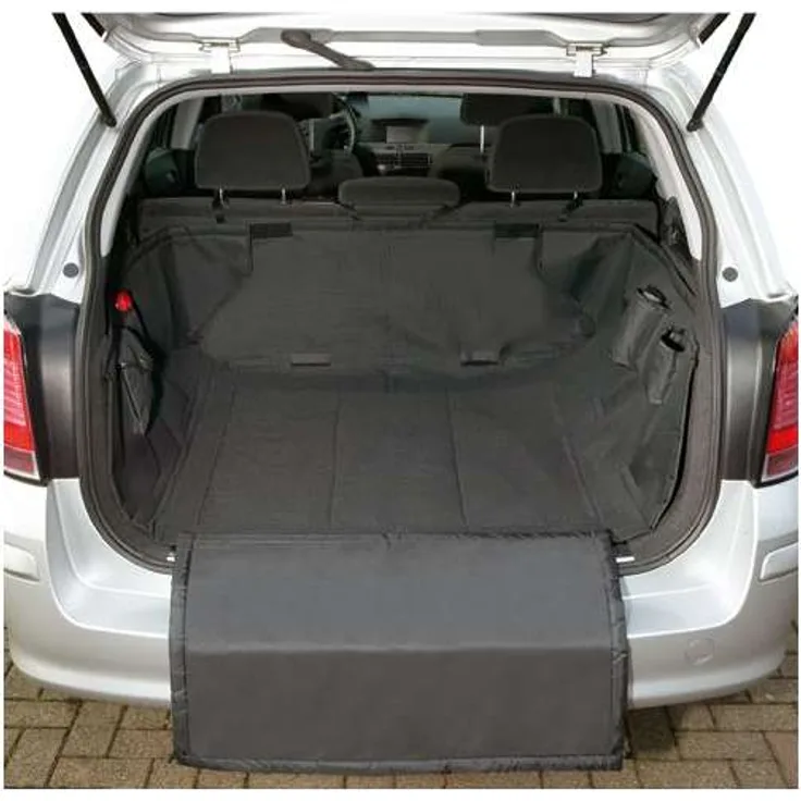 Karlie Kofferraumschutzdecke No Limit 165x126 cm schwarz