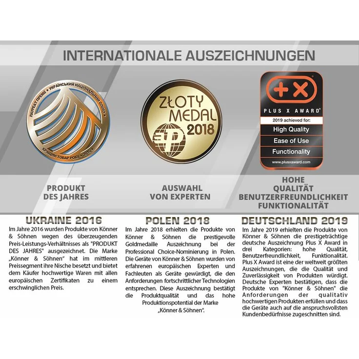 Könner & Söhnen KS AD3 Häufelpflug – Bild 4