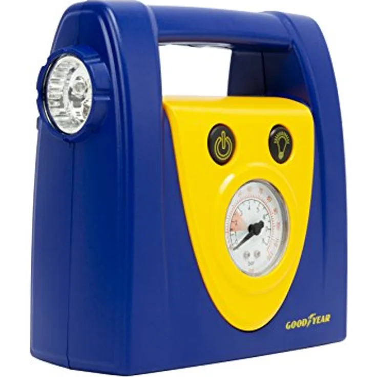 Luftkompressor Goodyear CS6 3,5 BAR 12V