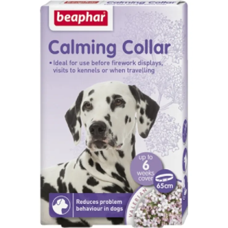 Beaphar Calming halsband hund