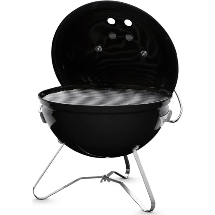 Weber Smokey Joe Premium 37 cm (schwarz) – Bild 2