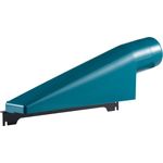 Makita Absaughaube 193036-7 für Hobelmaschinen, Ø außen 76 mm