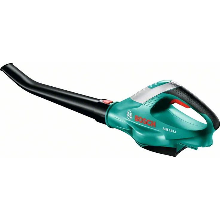 Bosch ALB 18 LI 06008A0302, Akku-Laubbläser, Power for All 18V (ohne Akku und Ladegerät, max. Gebläsegeschwindigkeit 210 km-h) – Bild 1