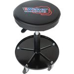 Weber höhenverstellbarer Werkstatthocker