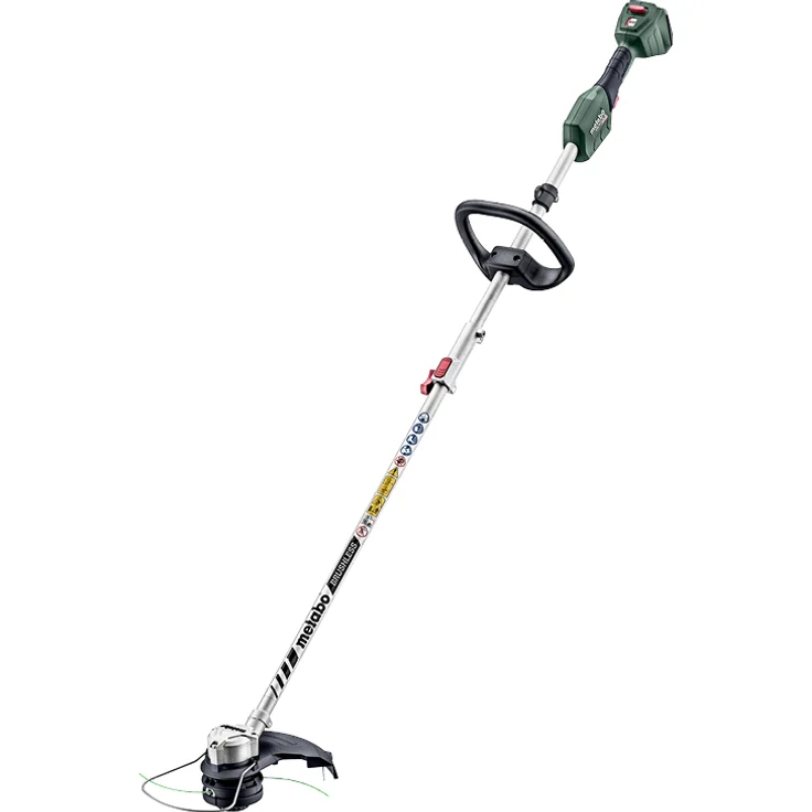 Metabo Akku Rasentrimmer RTD 18 LTX BL 30 (18 Volt, Li-Ion, Freischneider mit Rundgriff, Schultergurt, bürstenloser Motor, Schnittkreis: 30cm) ohne Akku und Ladegerät, im Karton – Bild 3