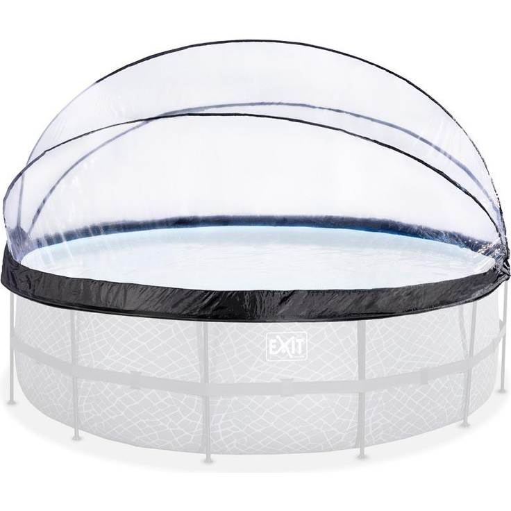 EXIT Pool Abdeckung ø488cm