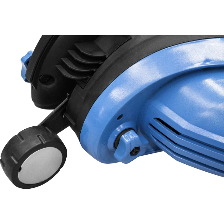 Güde GRKS 1400 Elektro-Rasentrimmer, 1200 Watt Leistung, Drehzahl 4700 U-min – Bild 4