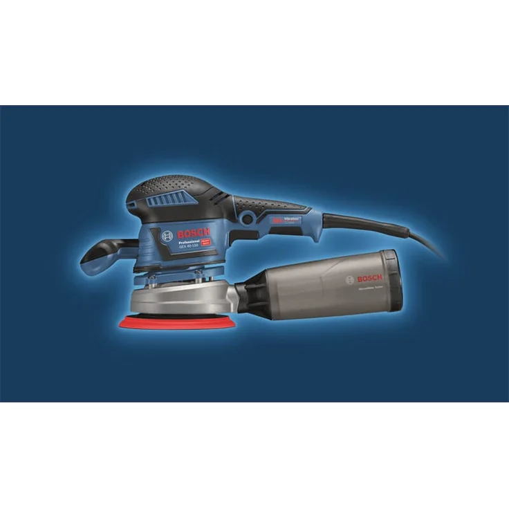 Bosch Professional Ø 150mm Exzenterschleifer GEX 40-150 im Karton – Bild 6
