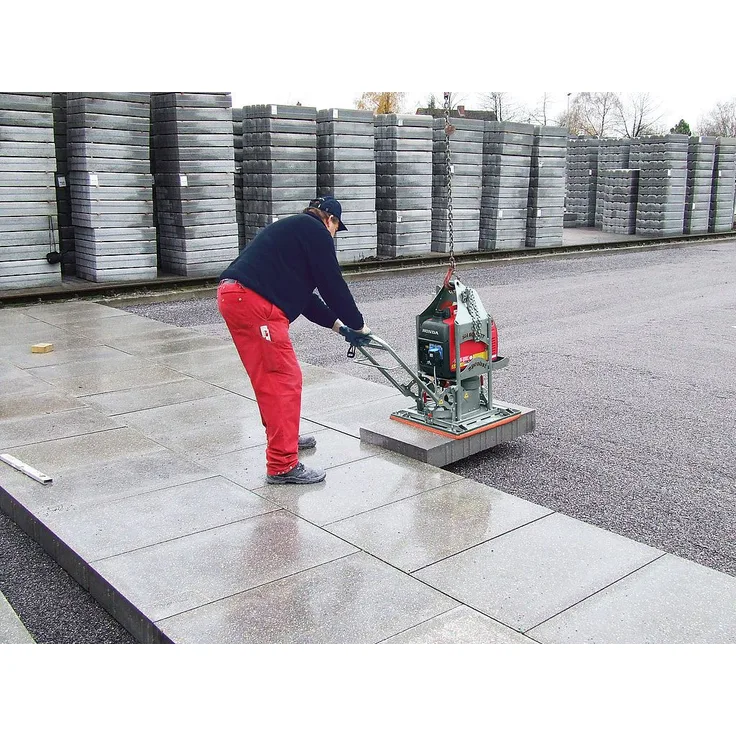 Probst Saugplatten für Probst Quickjet QJ-600-E 320 kg