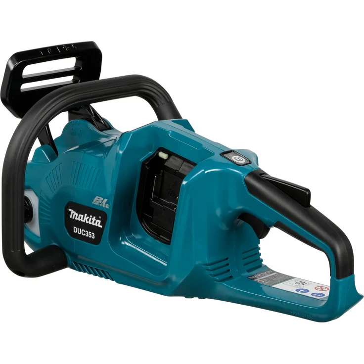 Makita DUC353Z Akku-Kettensäge, 2x18V, 35cm Schwertlänge, ohne Akku und Ladegerät – Bild 5