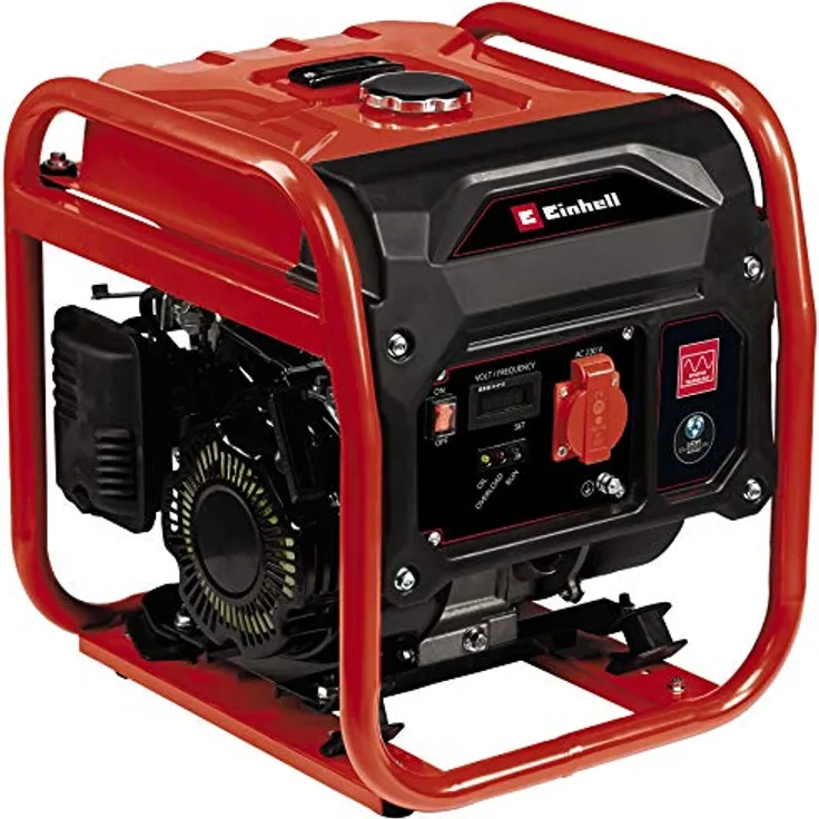 Einhell Benzin Stromerzeuger TC-IG 1100