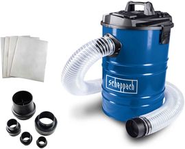 Scheppach Absauganlage DC100 inkl. Adapterset