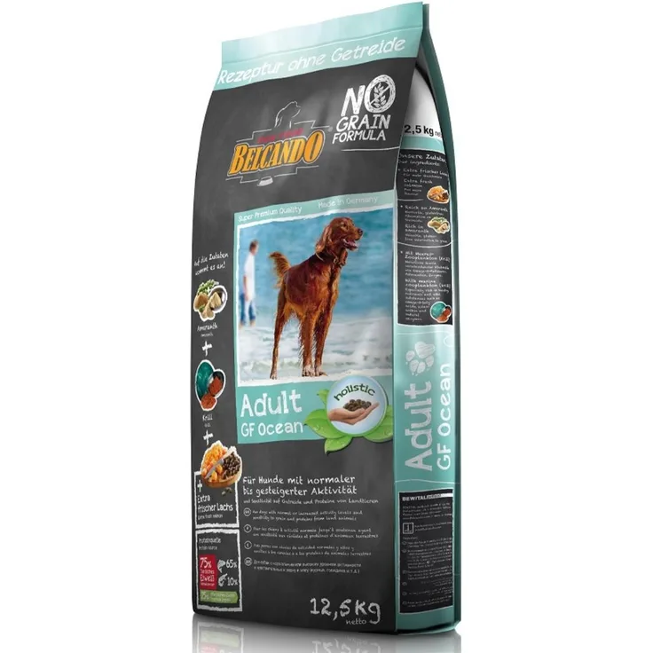 Belcando Adult Grain Free Ocean 12,5kg