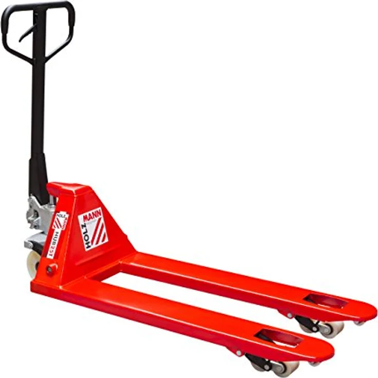 Holzmann Hubwagen HUB25T – Bild 1
