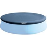 Intex 28023 Abdeckplane Ø457 cm für Easy Set Pool Poolabdeckung Plane Poolplane