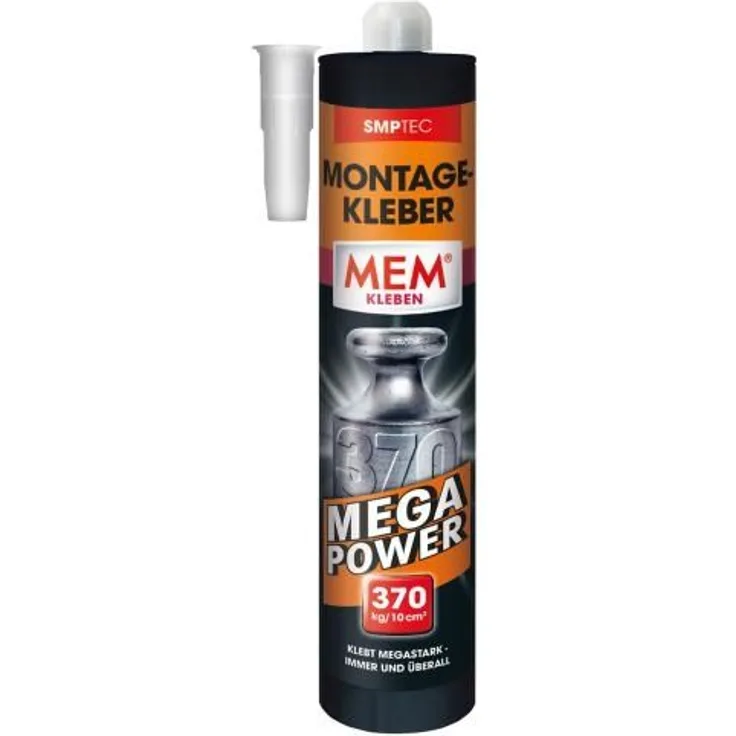 MEM Montage-Kleber Mega Power 450 g