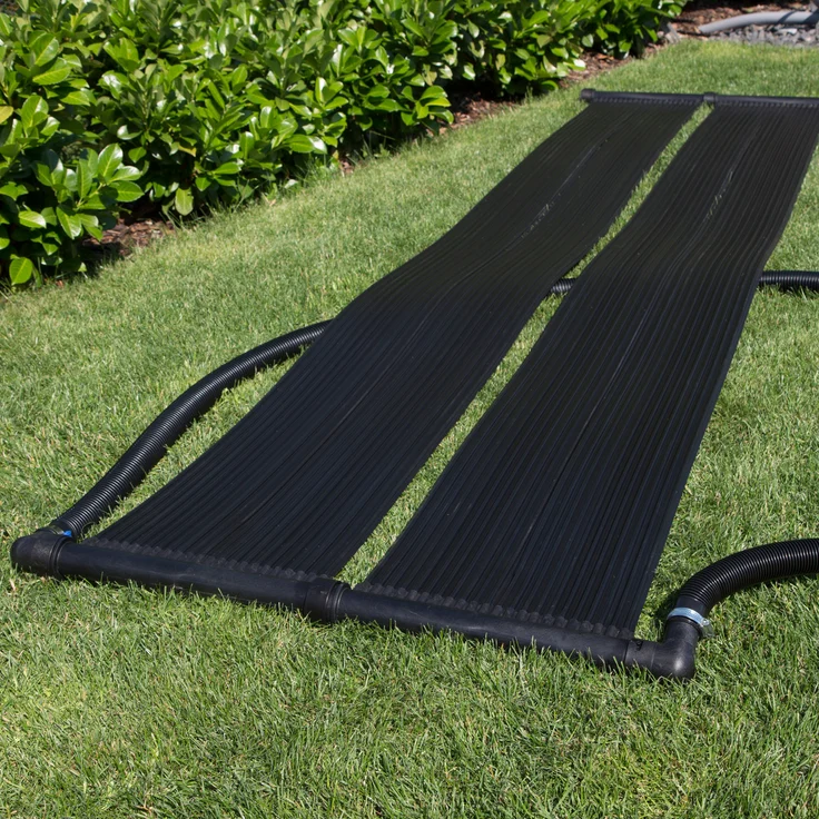 Steinbach Solarkollektor Compact 0,7 x 5,0 m Solarmatte – Bild 4