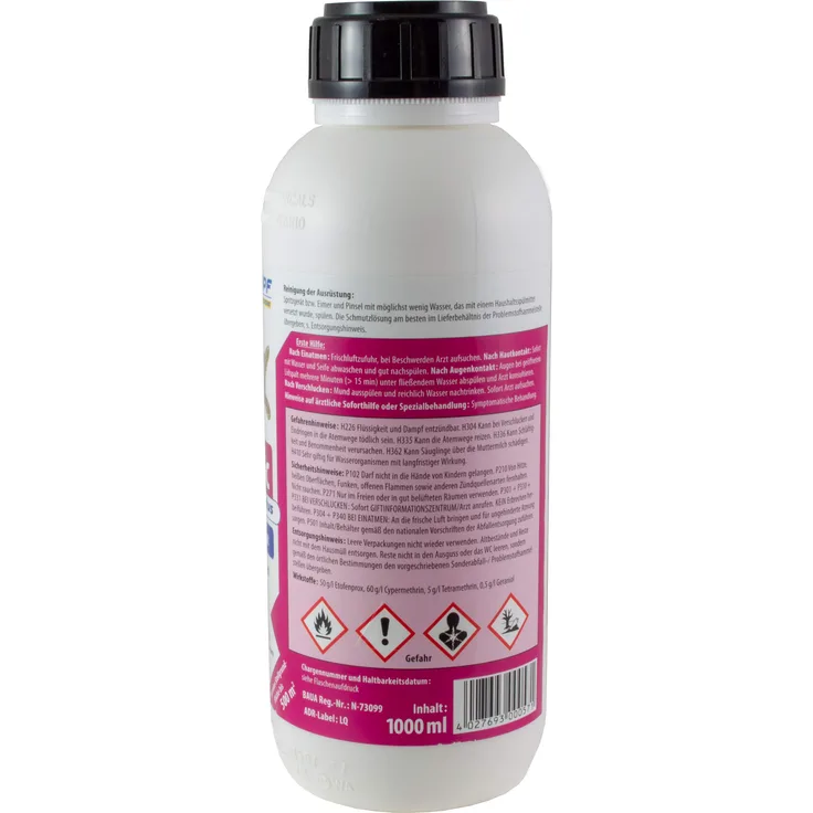 Schopf Killtec Agro Plus gegen Fliegen und Fliegenmaden 1000 ml