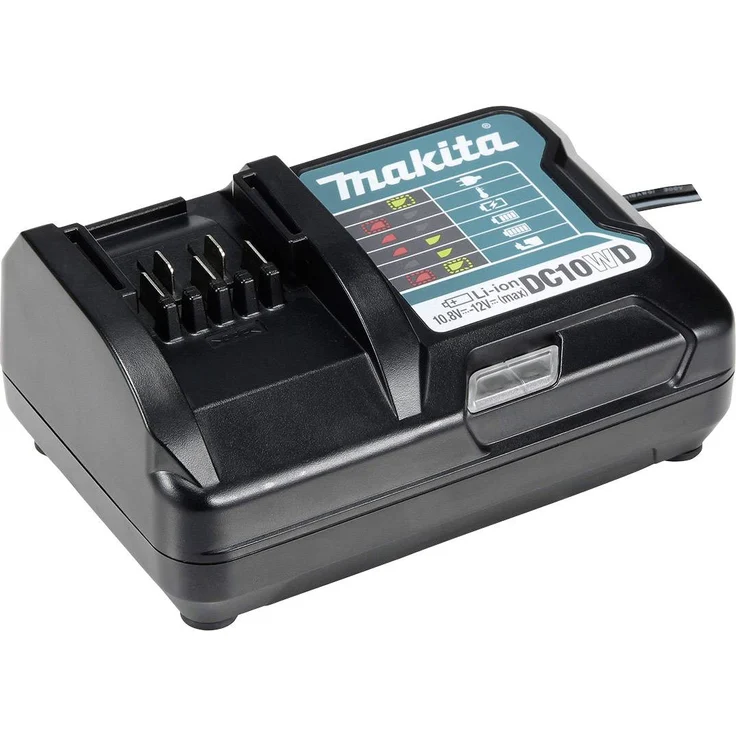 Makita Ladegerät DC10WD 12,0V - 197343-0 – Bild 1