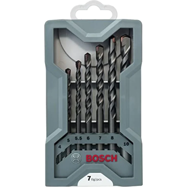 Bosch Professional 7tlg. Betonbohrer-Set CYL-3 – Bild 1