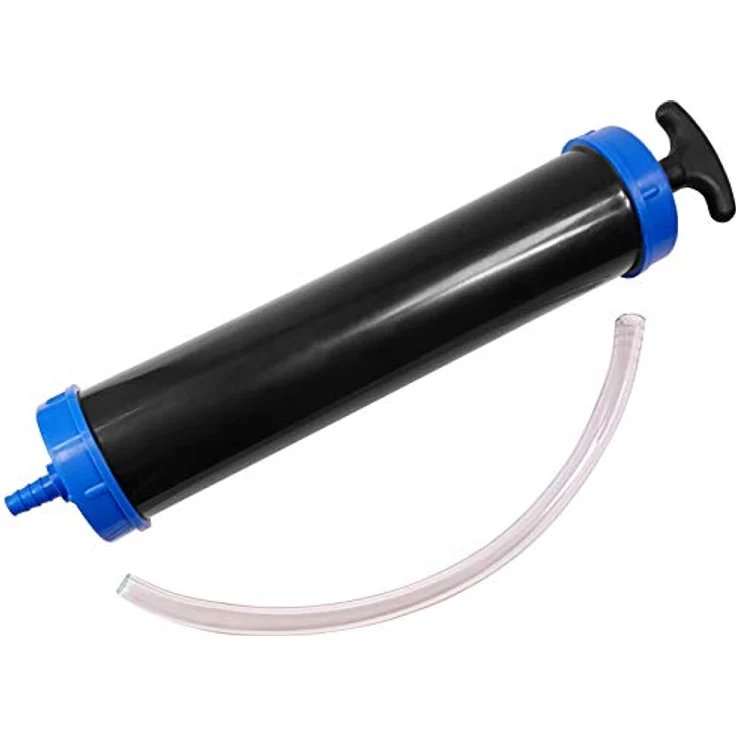 Silverline Öl-Absaugpumpe, 500 cm³ – Bild 3