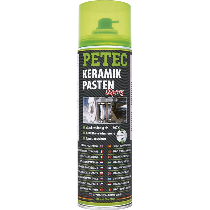 PETEC 70650 Keramikpastenspray