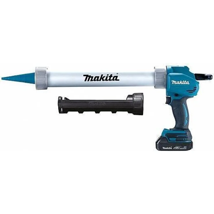 Makita Akku-Dichtpistole DCG180RAEX 18V Li-Ion, 2x2.0Ah (DCG180RAEX)