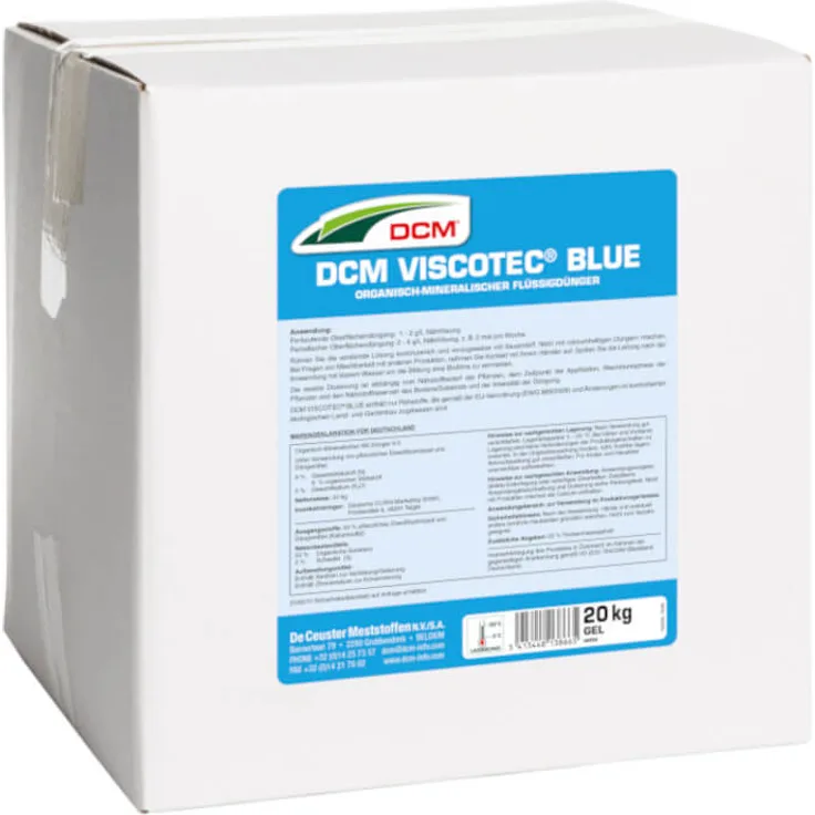 Cuxin DCM Viscotec Blue, 20 kg