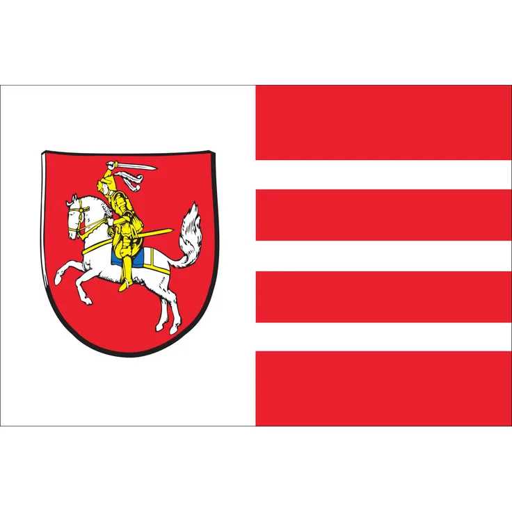 Flagge Dithmarschen 110 g/m² ca. 100 x 150 cm