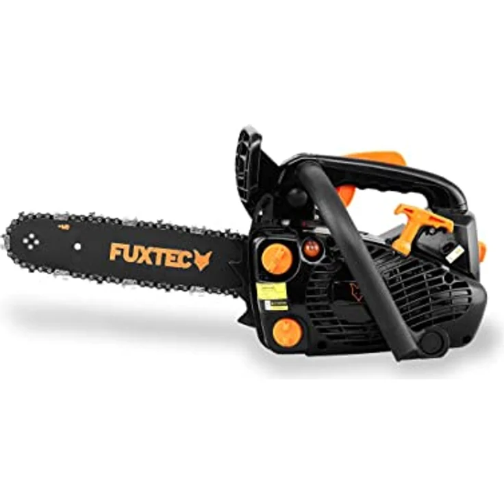 FUXTEC FX-KS226 Benzin-Baumpflegesäge, 25 cm Schwertlänge 25,4 ccm Hubraum, 700 Watt Leistung – Bild 6