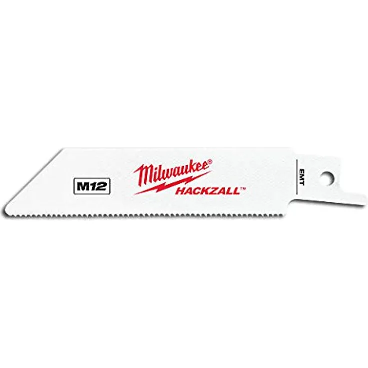 Milwaukee Säbelsägeblatt HACKZALL Metall 100 x 1,4 mm für C12 HZ
