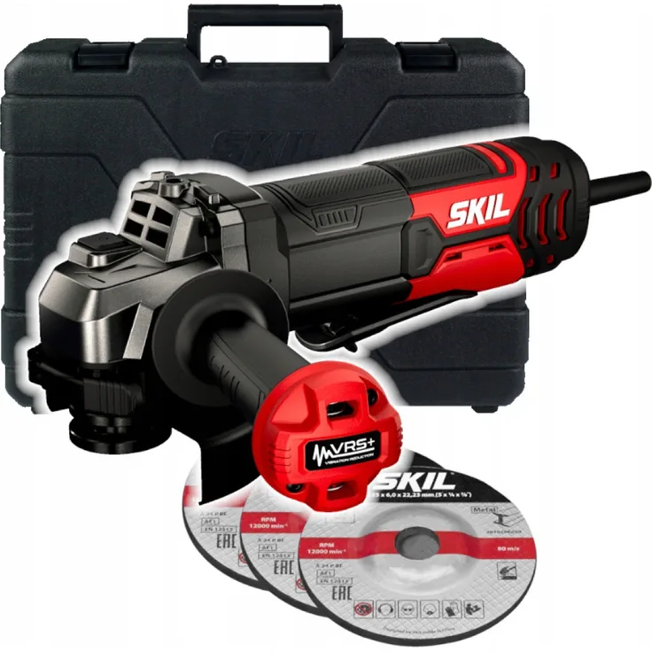 Skil 9132 GA Winkelschleifer 850W - 125mm