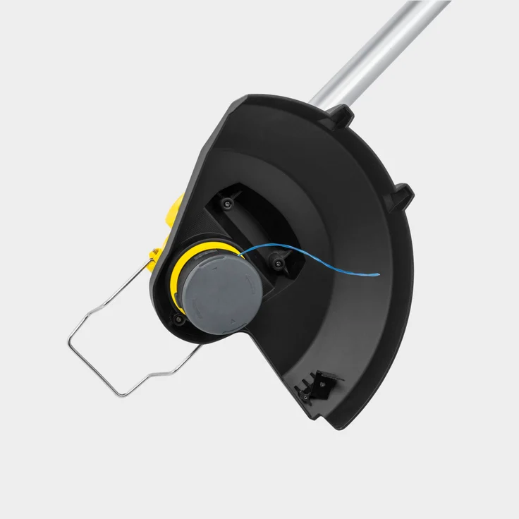 Kärcher LTR 18-30 Battery Akku-Rasentrimmer (Leistung je Akkuladung: 350 m, Schnittgeschwindigkeit: 7800 U - min, Schnittkreisdurchmesser 30 cm, Fadenstärke: 1,6 mm, Gewicht: 2,5 kg) ohne Akku und Ladegerät – Bild 5