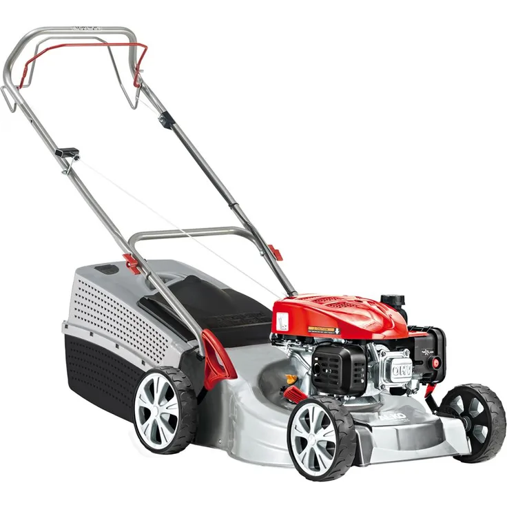 AL-KO Rasenmäher Classic 4.62 SP-A , 2in1, Benzin-Rasenmäher