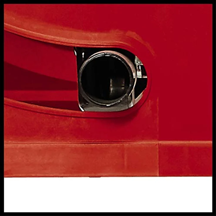 Einhell Tischkreissäge TC-TS 2225 U (max. 2200 W, 254 x ¸30 mm Sägeblatt, Parallel--Winkelanschlag, Softstart, neigbares Sägeblatt, Höhenverstellung bis 80 mm) – Bild 5