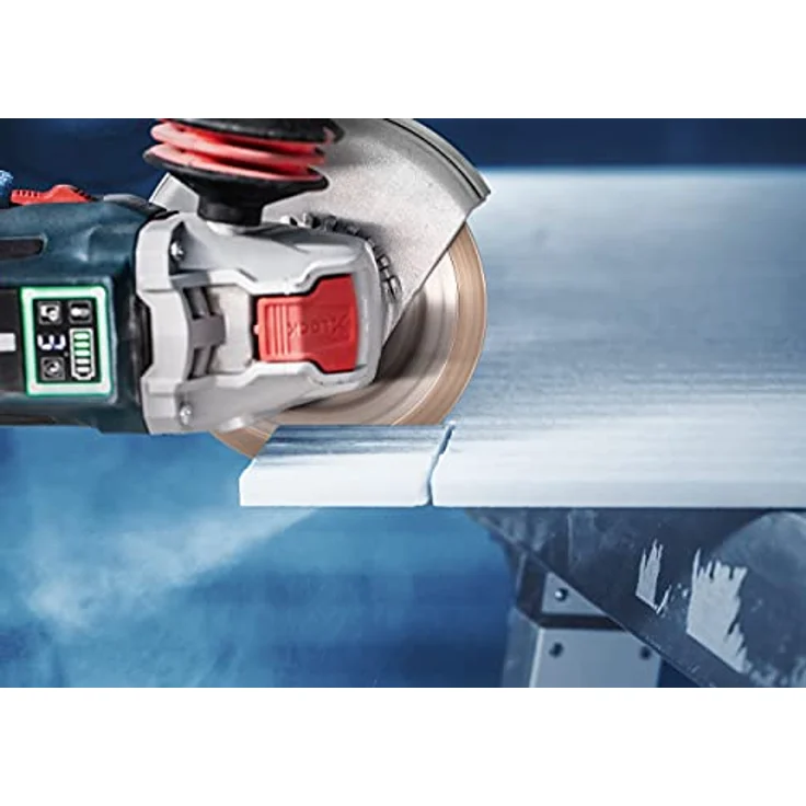 Bosch Professional Expert HardCeramic X-LOCK Diamanttrennscheibe, 115 x 22.23 x 1.4 x 10 mm – Bild 6