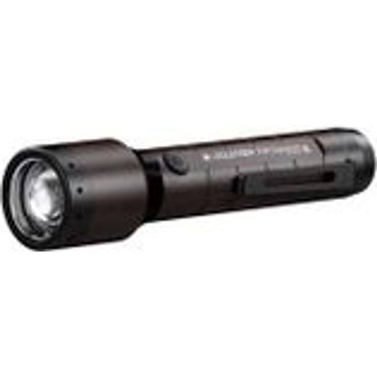 Ledlenser P6R Signature Taschenlampe, Schwarz, Box