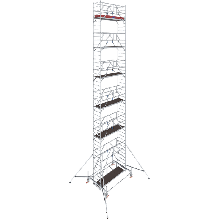 Krause Rollgerüst - Alu F