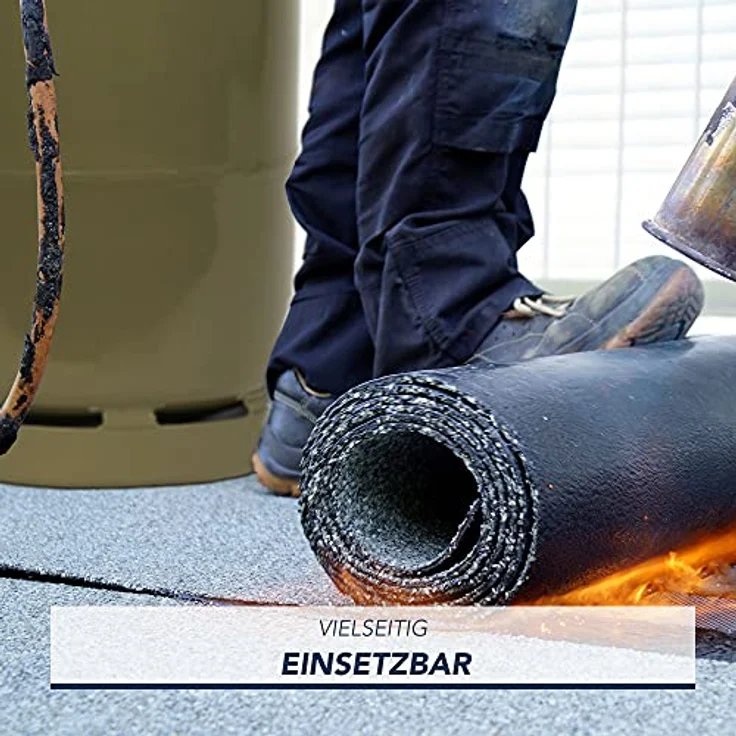 11 kg Gasflasche grau Propan ungefüllt  für Gasgrill, Heiz-Geräte, Abflammgeräte uvm. – Bild 7