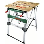 Bosch Arbeitstisch PWB 600 Maße 68 x 68 x 83,4 cm, zusammenklappbar