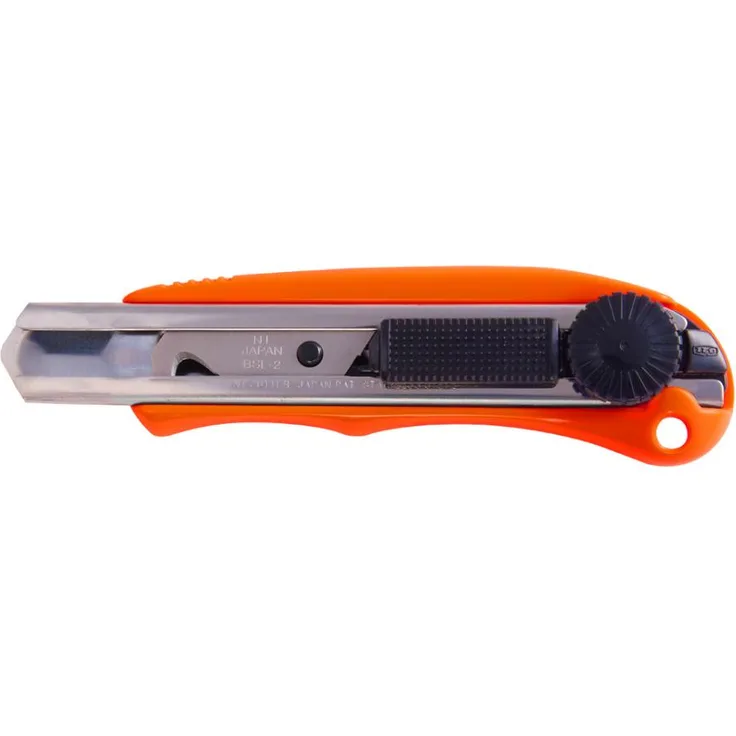 NT Cutter SL20 P, Kunststoff-Gehäuse, orange