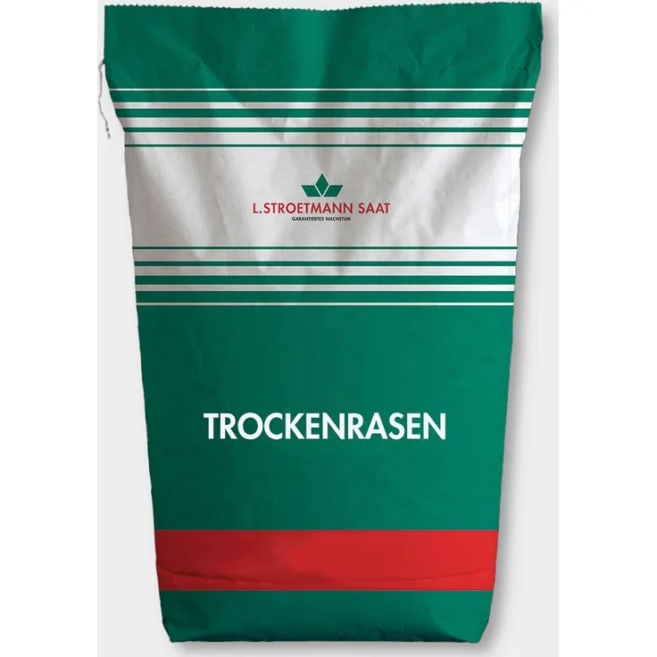 Stroetmann Rasetta Trockenrasen, 10 kg