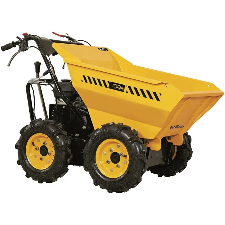 Güde Benzin Allrad Dumper GAD 400.1 4x4, 4-Takt 4,8 kW bis 300Kg – Bild 1
