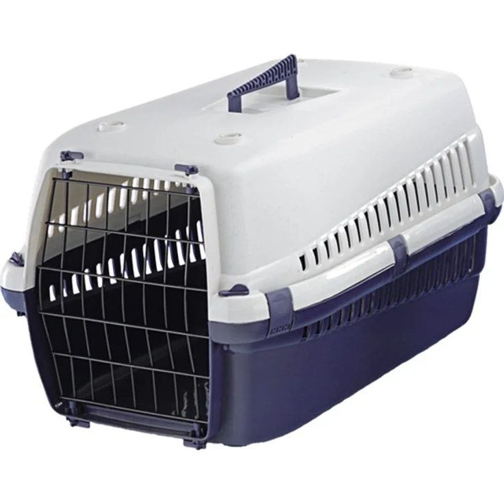 Nobby Transportbox blau 54 x 38 x 33 cm – Bild 1