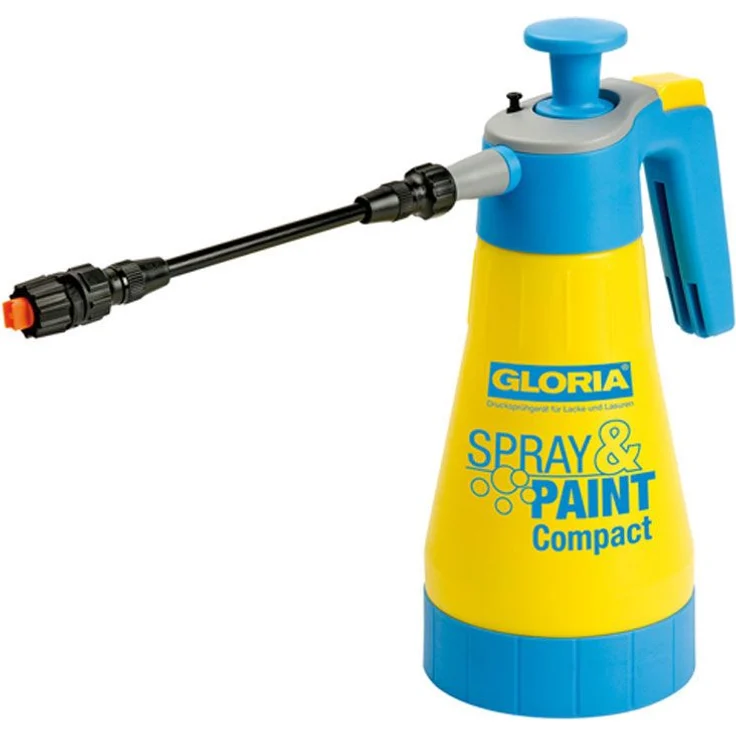 Gloria Handsprühgerät Spray&Paint Compact – Bild 1