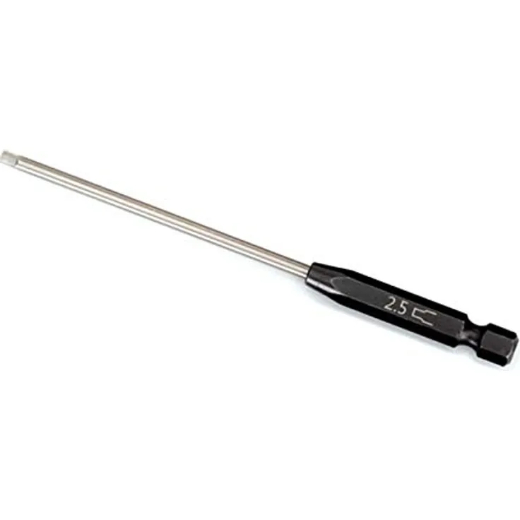 Speed-Bit, Innensechskant Gerade 1/4Zoll 2,5mm