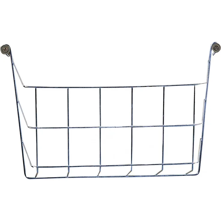 Kerbl Kaninchenraufe verzinkt, 25 cm (5 Stück)